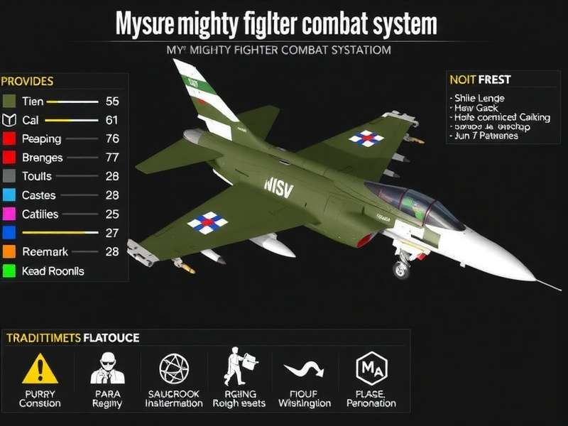 Mysore Mighty Fighter Combat System